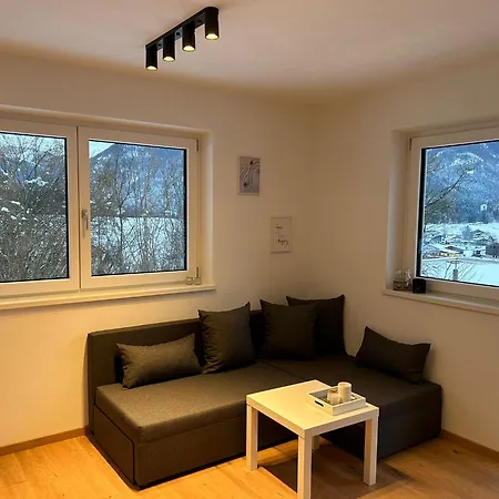 Haus Sonnenwinkl Apartment Kossen Exterior photo