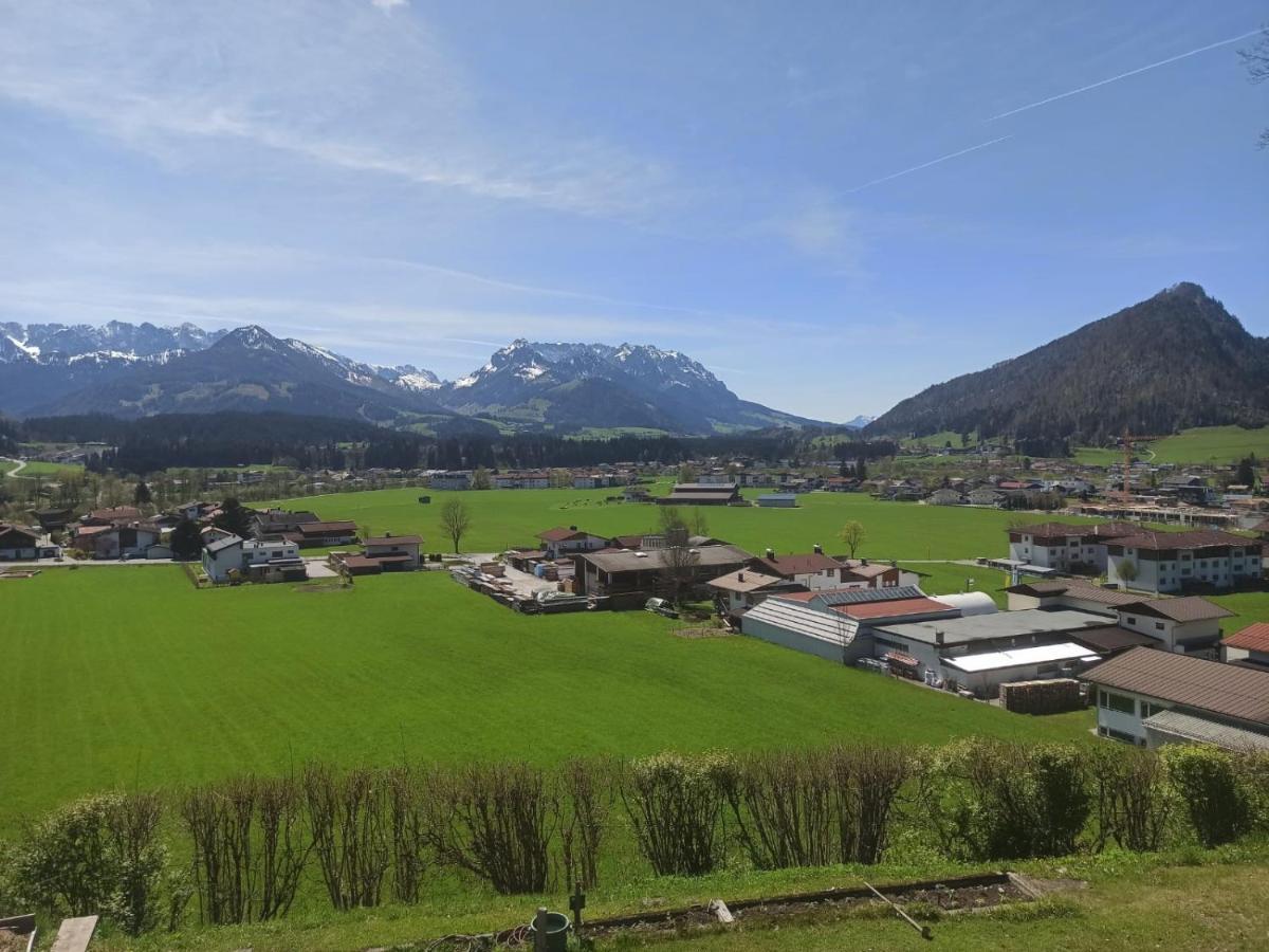 Haus Sonnenwinkl Apartmán *