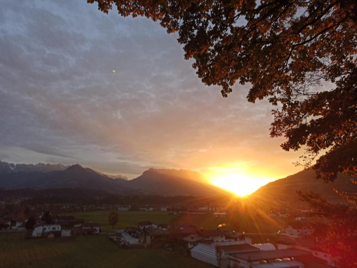 Haus Sonnenwinkl Apartmán Kössen