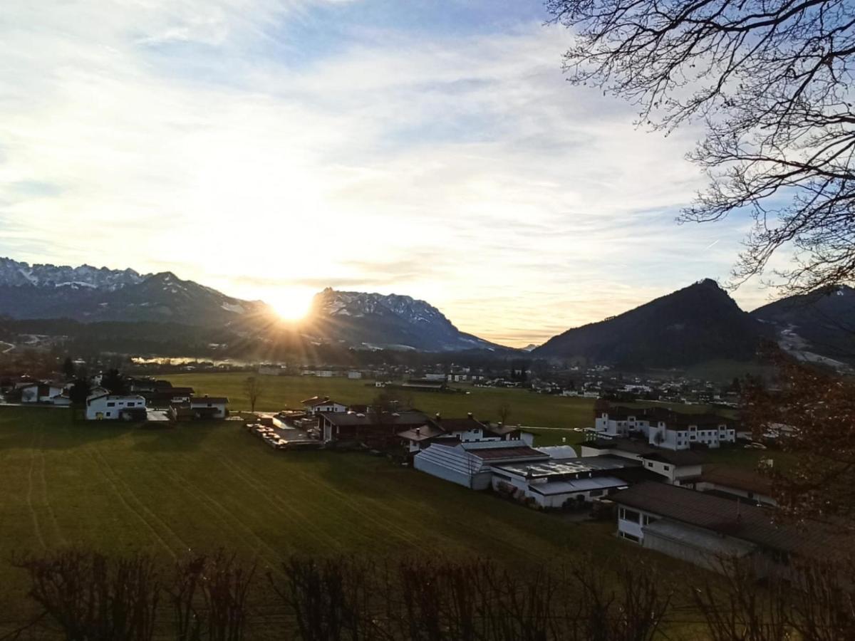 Apartment Haus Sonnenwinkl Kossen