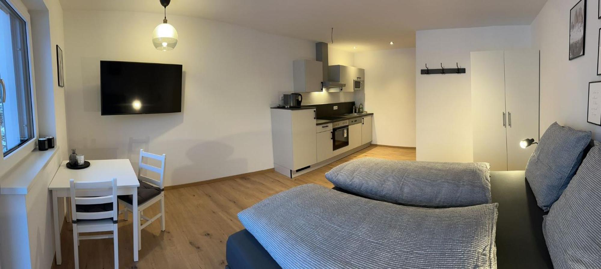 Apartment Haus Sonnenwinkl Kossen