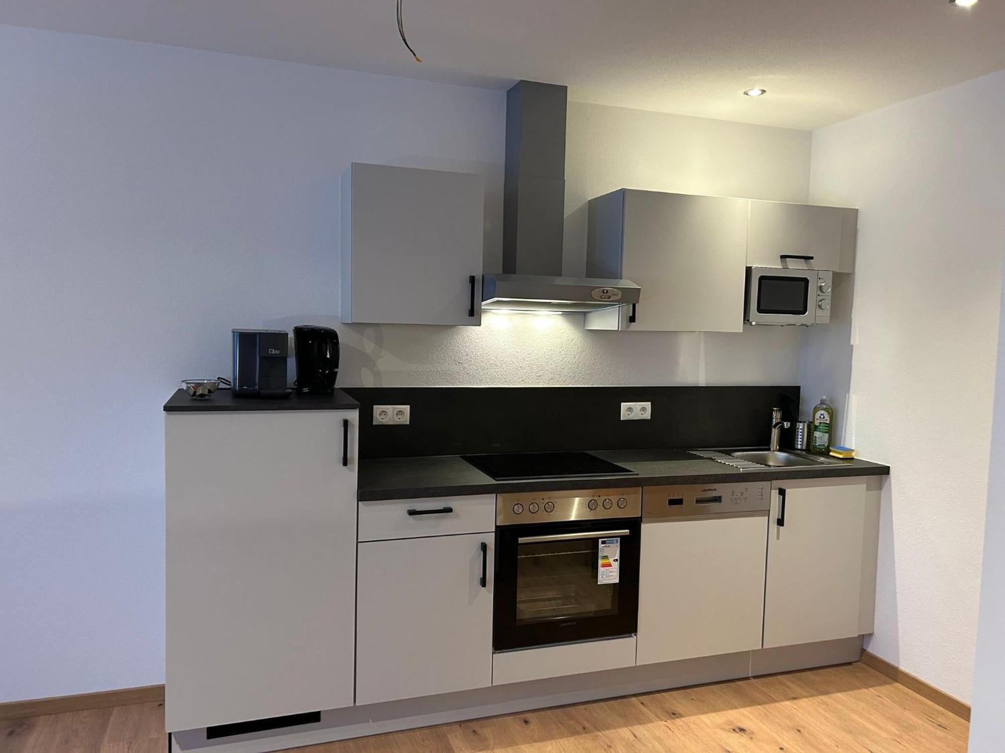 Haus Sonnenwinkl Apartment
