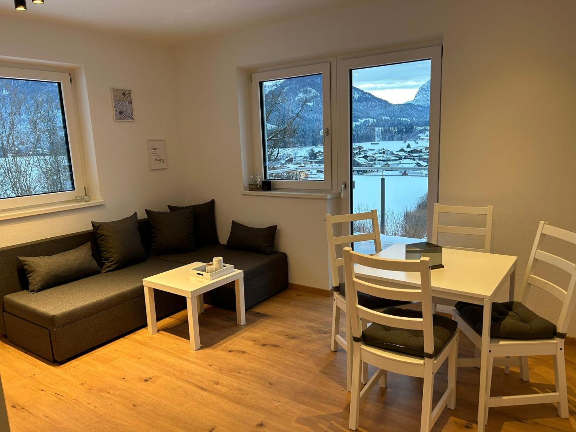 Haus Sonnenwinkl Apartment