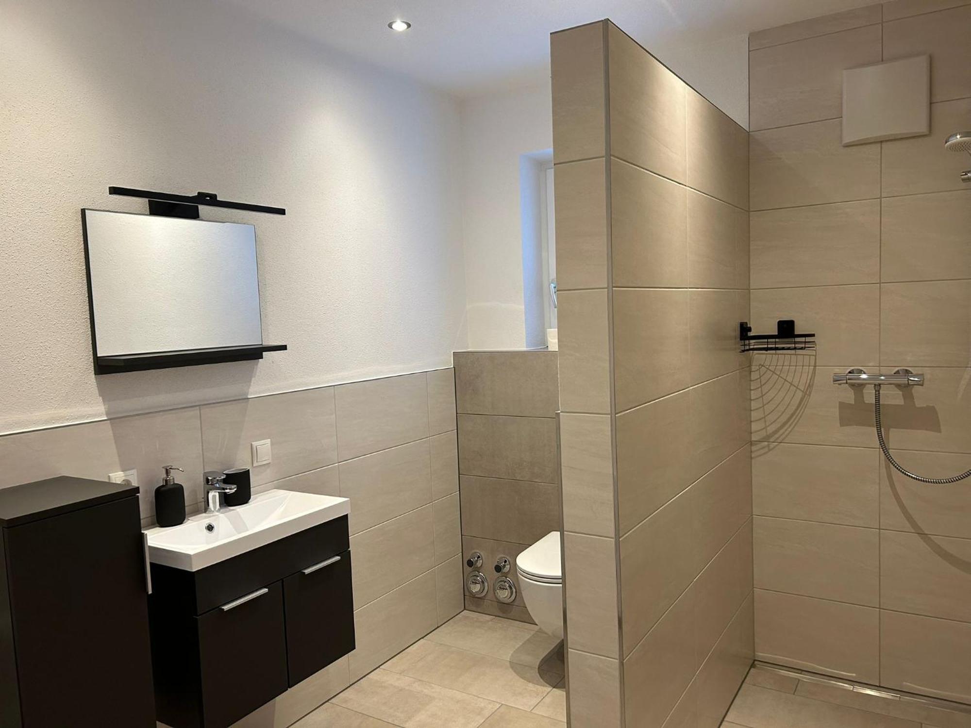 Apartment Haus Sonnenwinkl Kossen