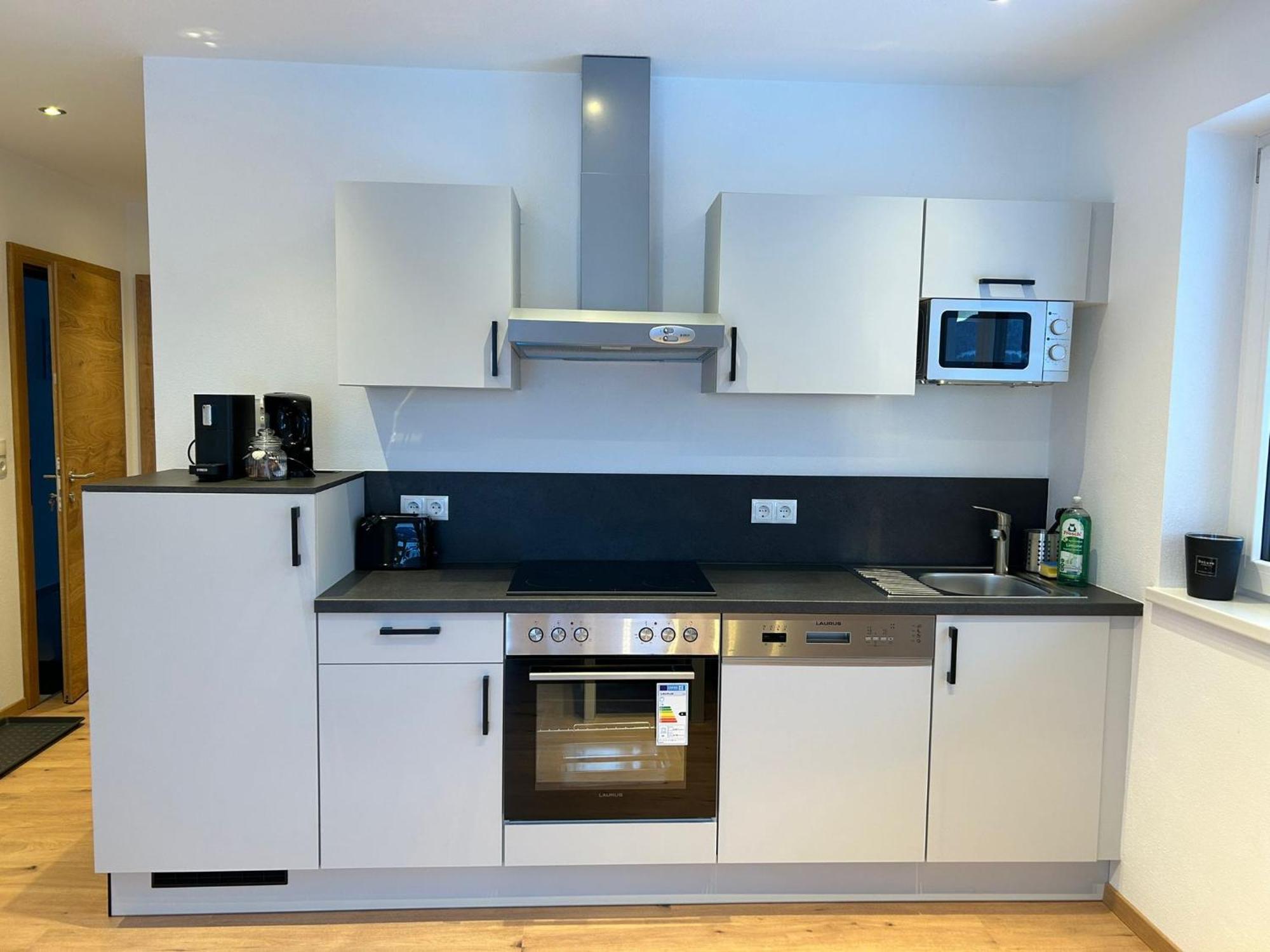 Haus Sonnenwinkl Apartment Kossen