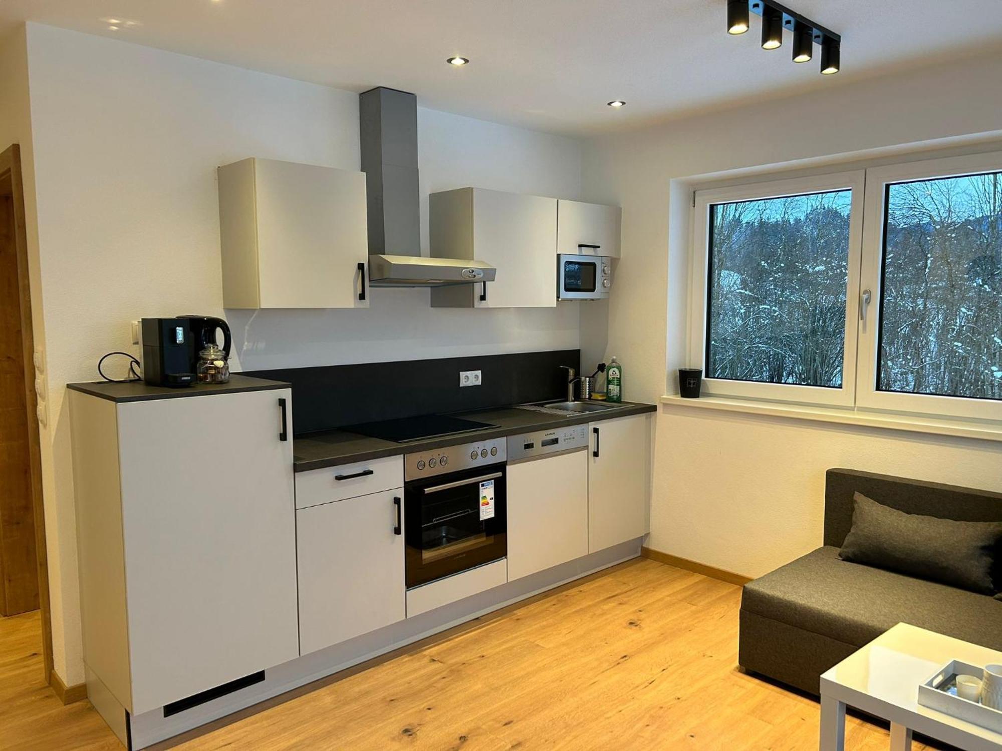 Haus Sonnenwinkl * Kossen