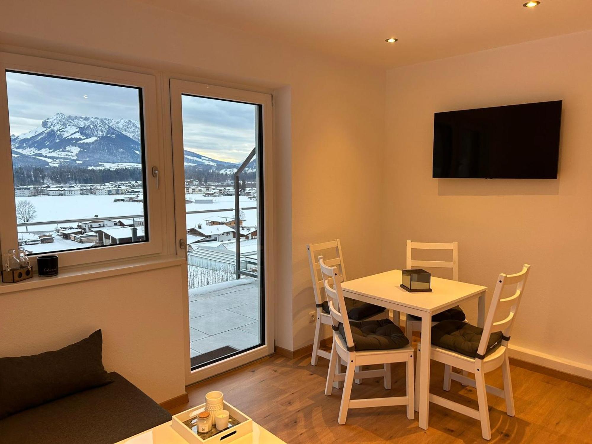 Haus Sonnenwinkl * Kossen