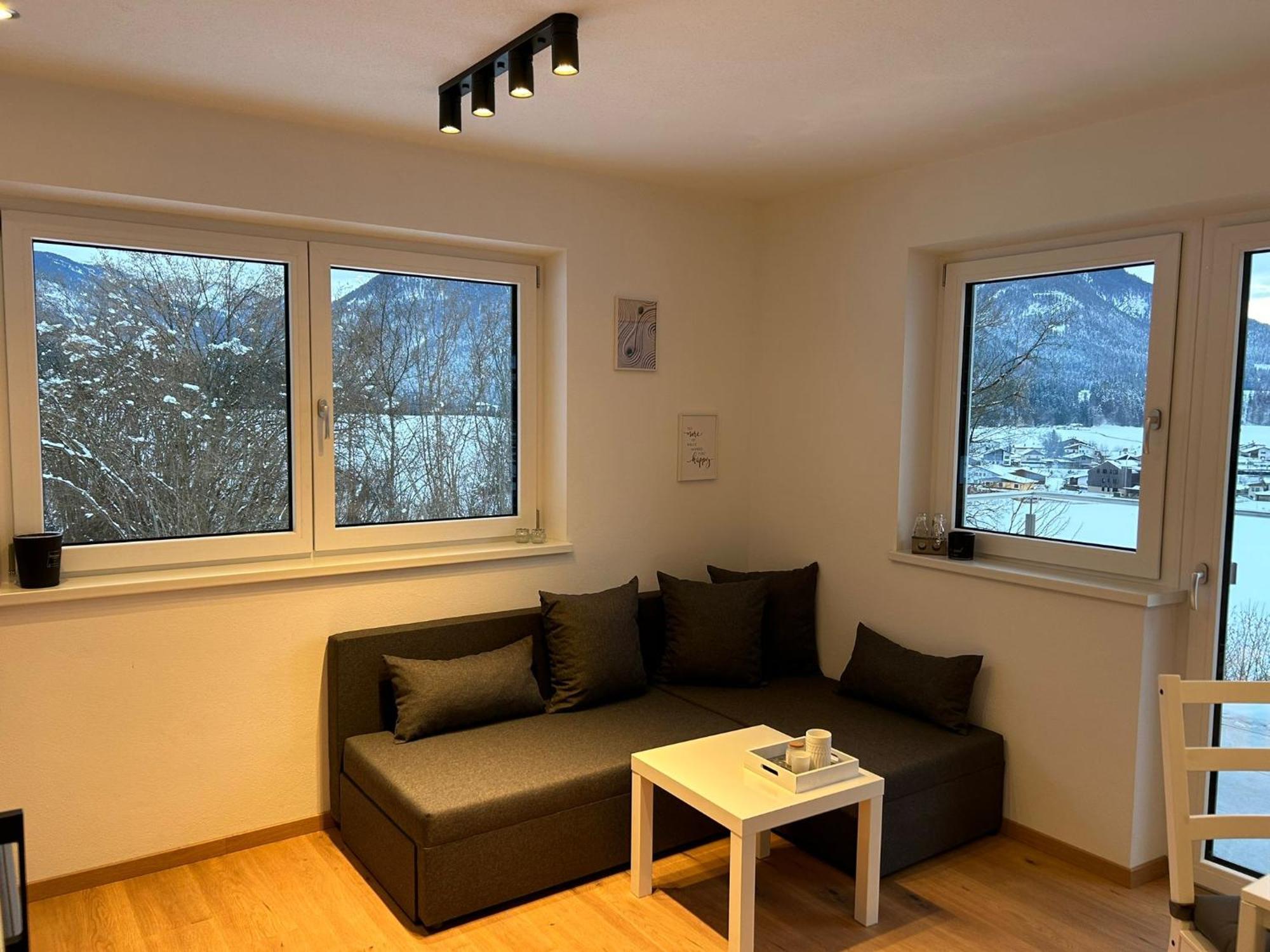 Apartment Haus Sonnenwinkl *
